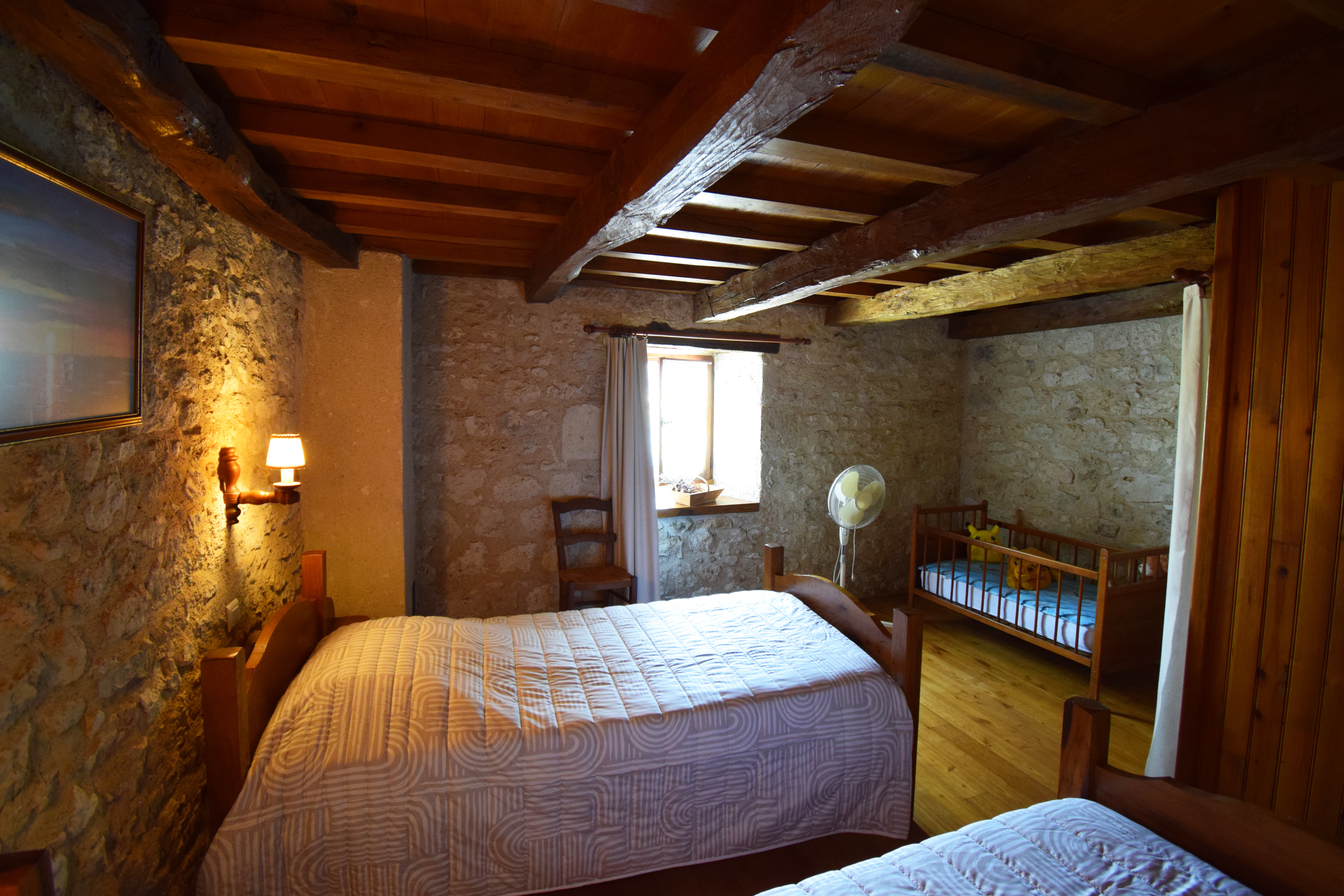 Le Pigeonnier, Dondas