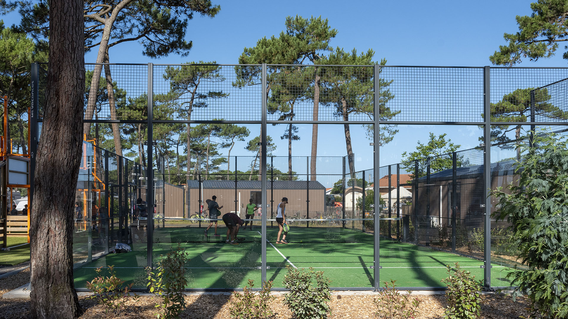 Camping Club Plage Sud 4*, Biscarrosse - photo 33