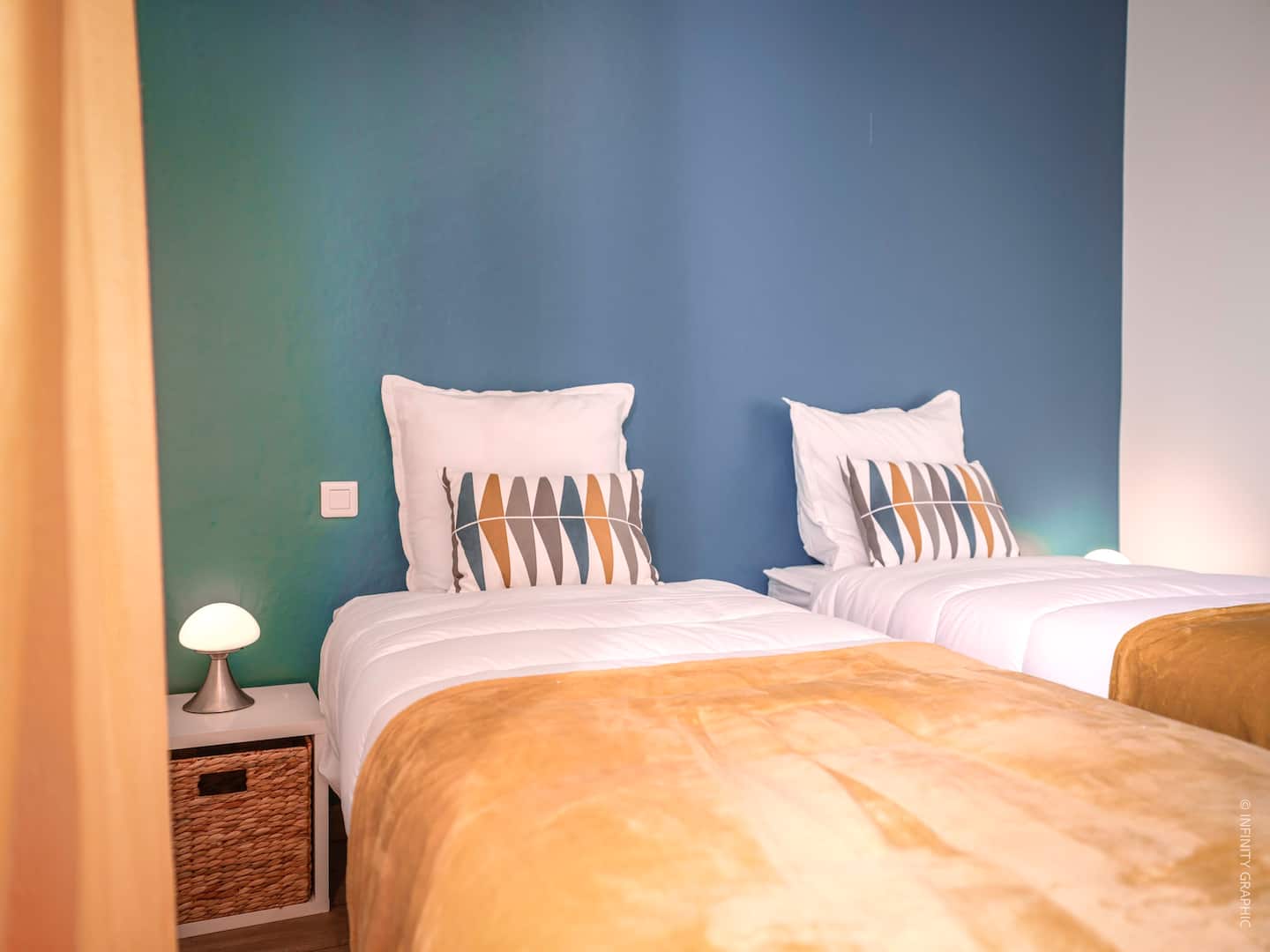 L'Antre des Bastides - Gîte 8 personnes - photo 5