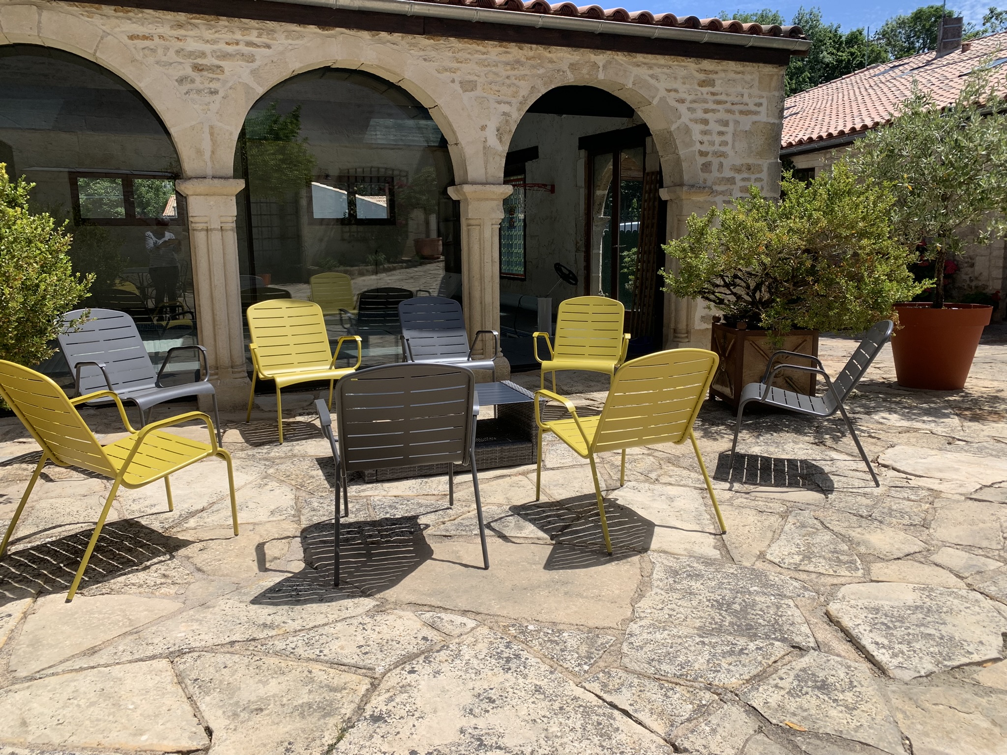 Gîte du Logis de la Roche (G 277), Chauray - photo 10