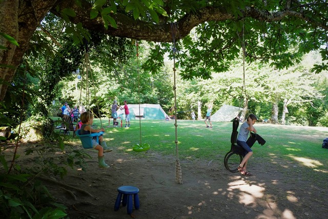 Camping P & B, Goulles - photo 9