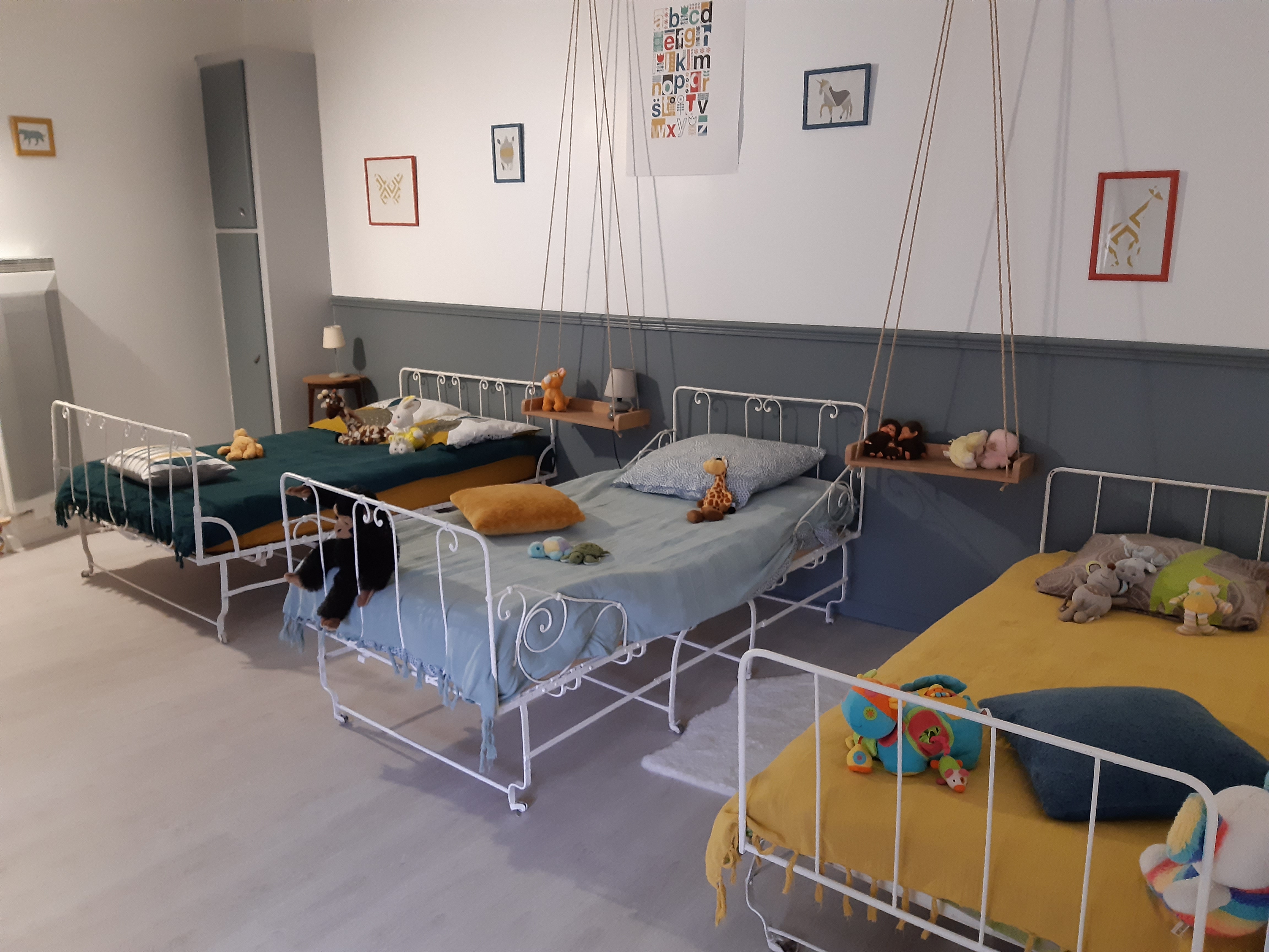 Do é Mi, Monts-sur-Guesnes - photo 4