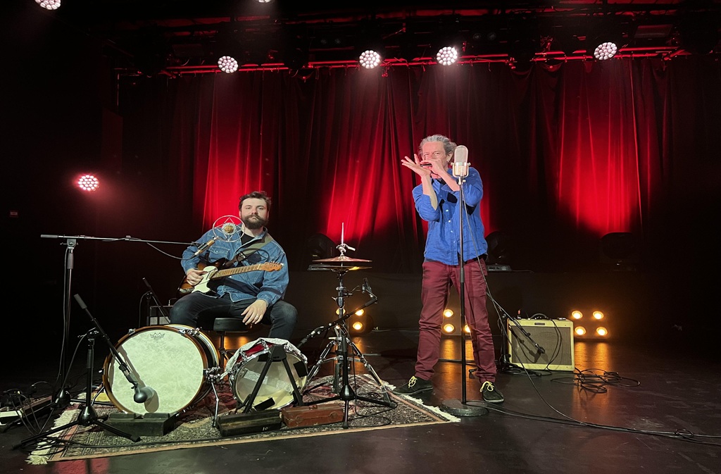 Concert - Flyin’ Fred & Little Morgan 