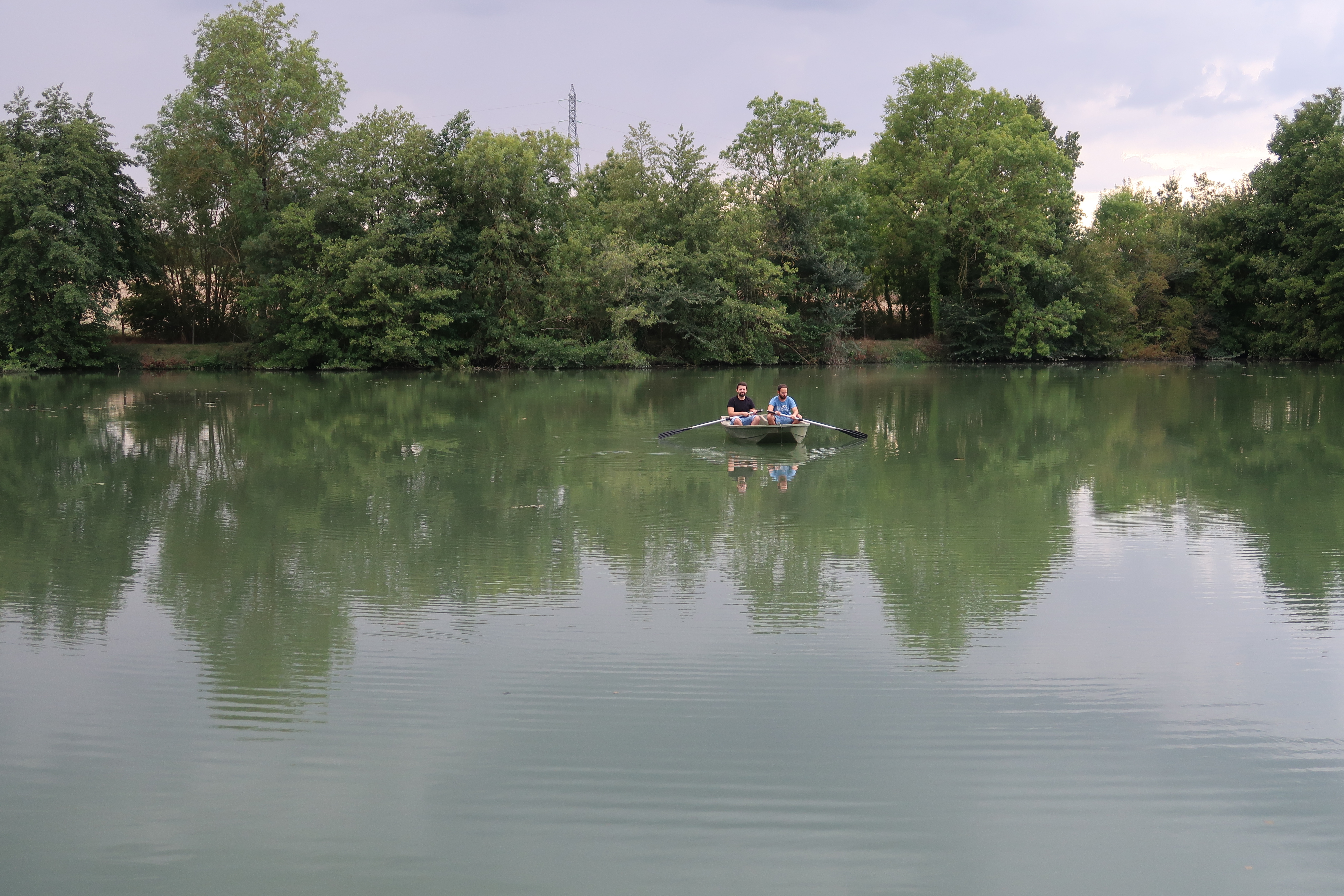 Le moulin de l'Étang, Sainte-Eanne - photo 8