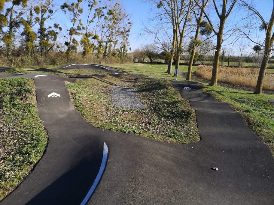 PumpTrack de Moncontour, Moncontour