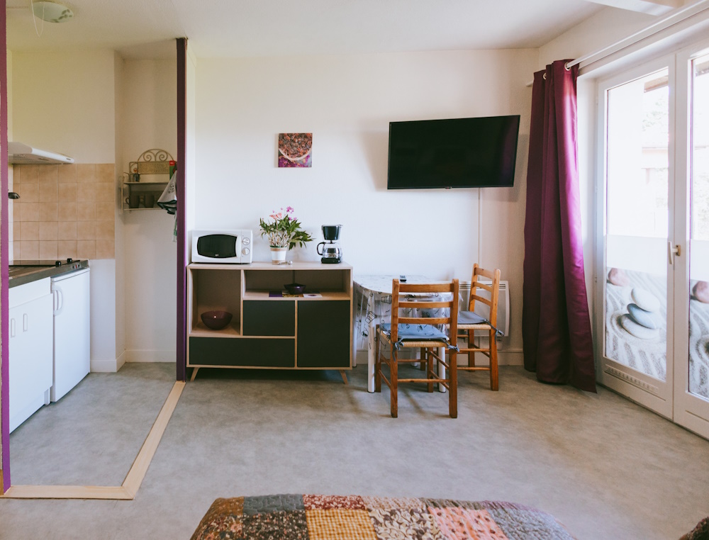 Studios-hôtel Les Acacias - photo 2