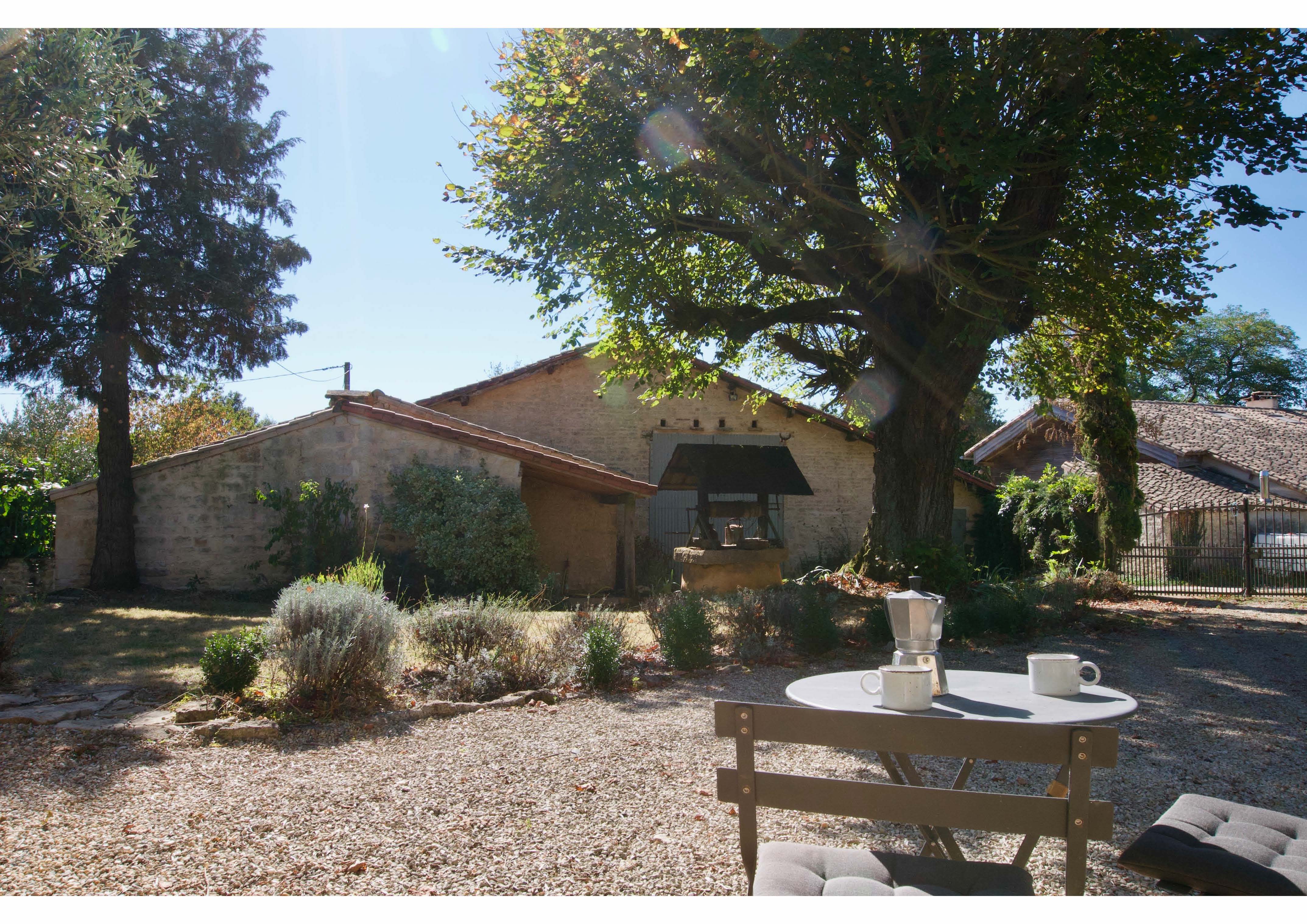 Gîte du Hâmeau des Boblières, Clussais-la-Pommeraie - photo 4