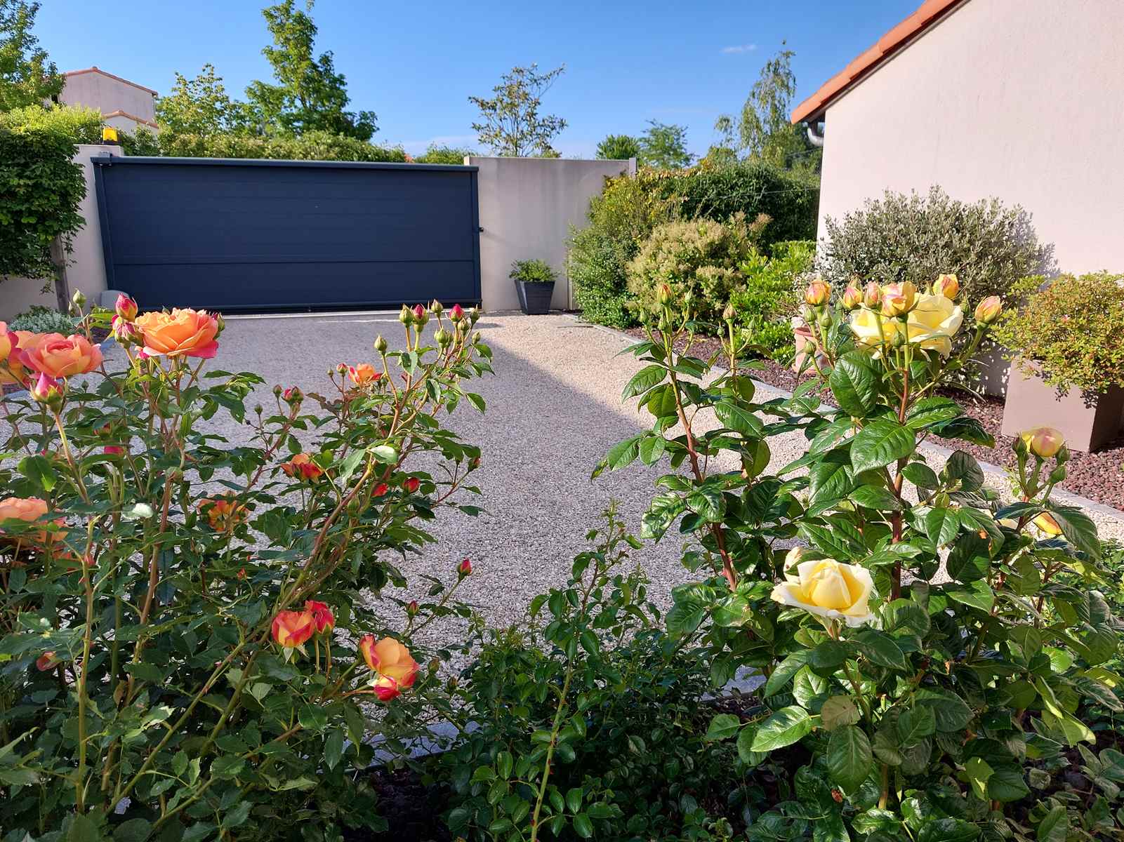 Au Grain d'Orge, Échiré - photo 14