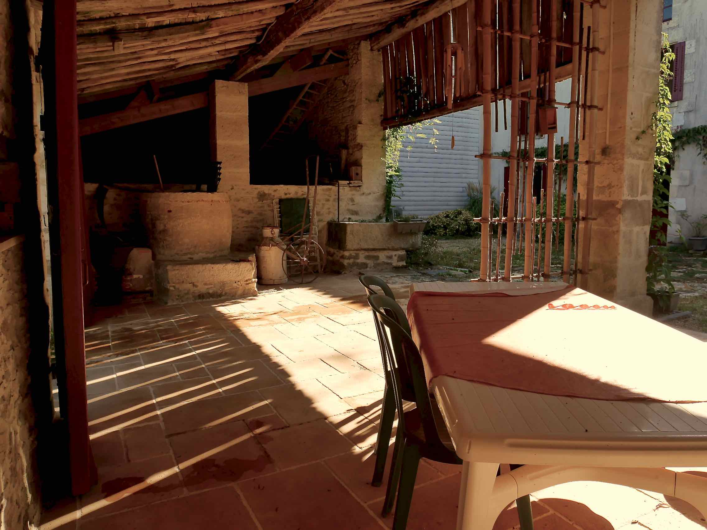 Gîte "L'épicerie de Madeleine", Saint-Marc-la-Lande - photo 14