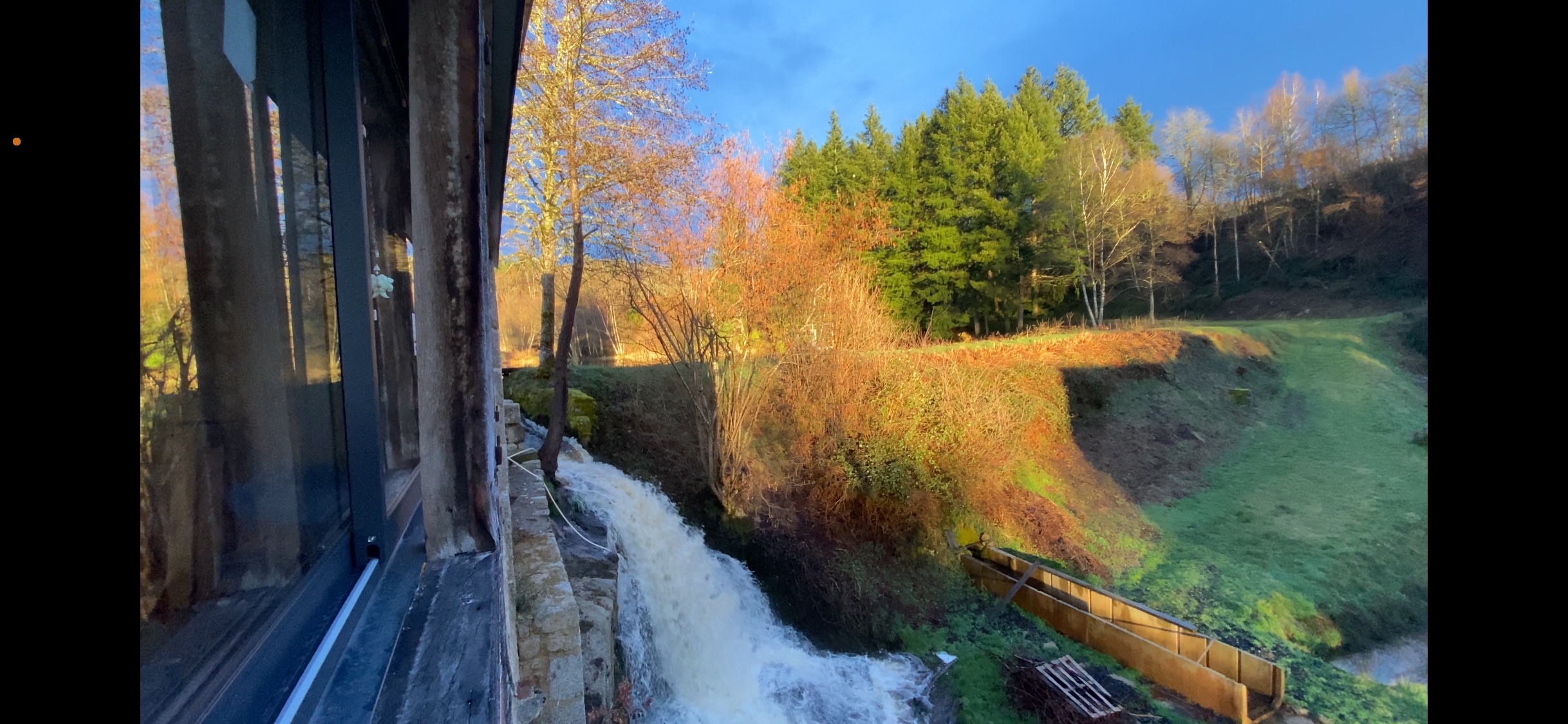 La Vieille Scierie, Basville - photo 23
