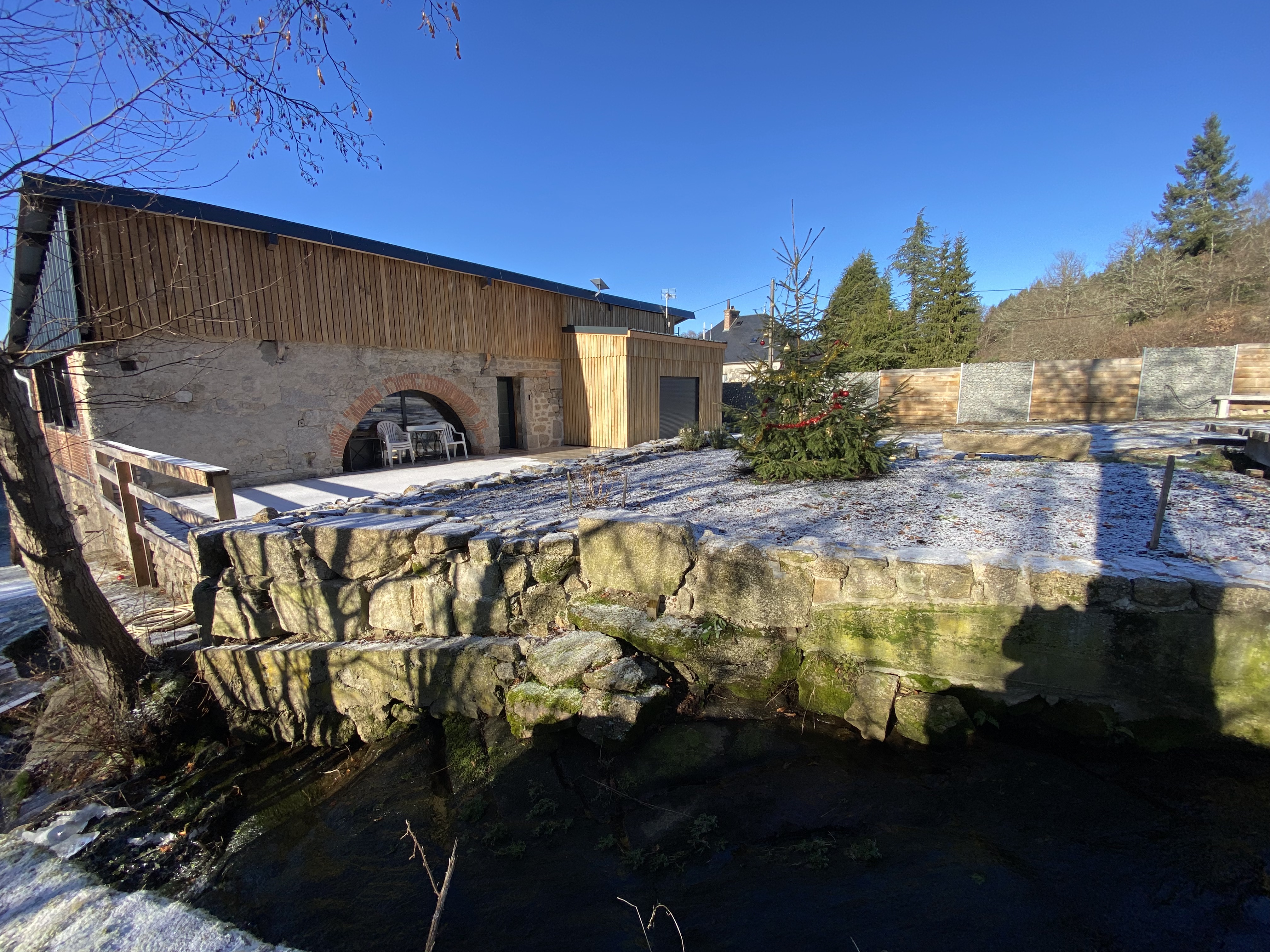 La Vieille Scierie, Basville - photo 4