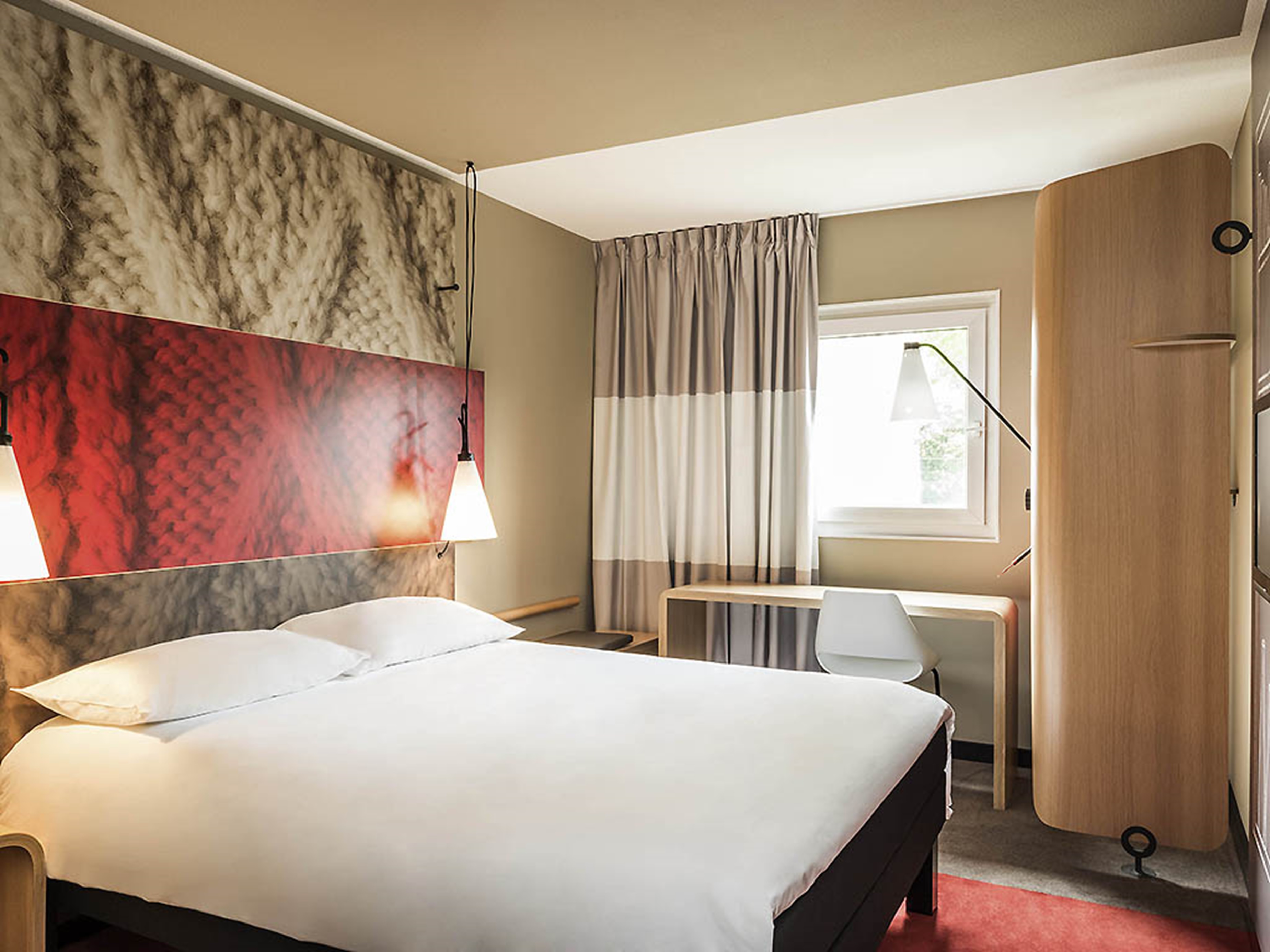 Hôtel Ibis Bordeaux Centre Bastide — photo 3
