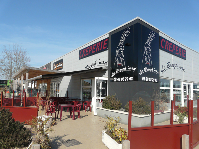 Crêperie "Breizh'nad"