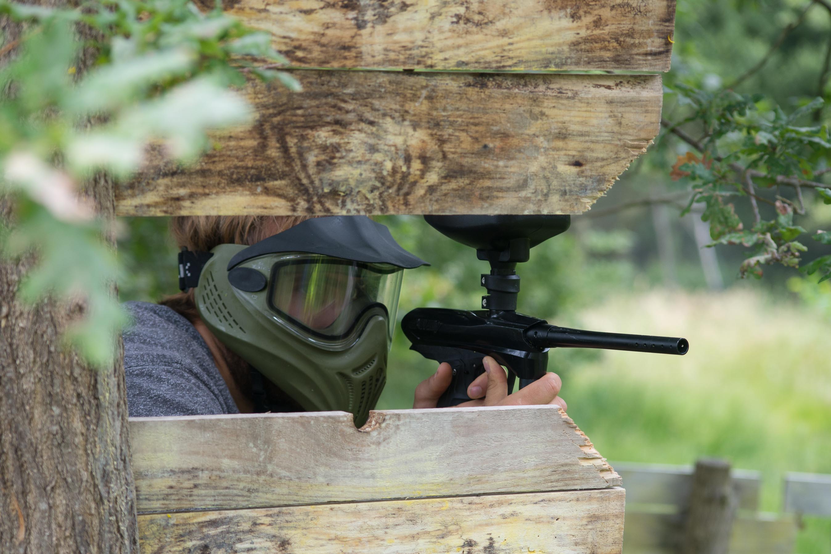 Paintball Landes — photo 2