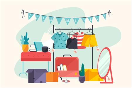 Vide grenier Vide grenier
