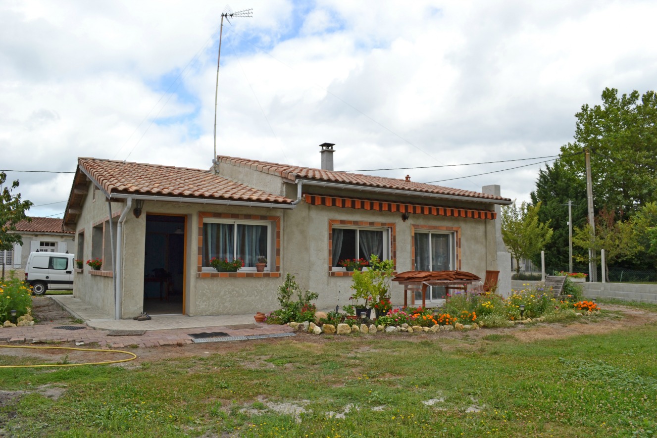 Gîte de Bernones