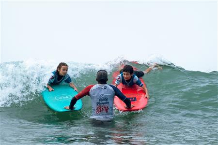 Onaka - Ecole de surf d'Hendaye