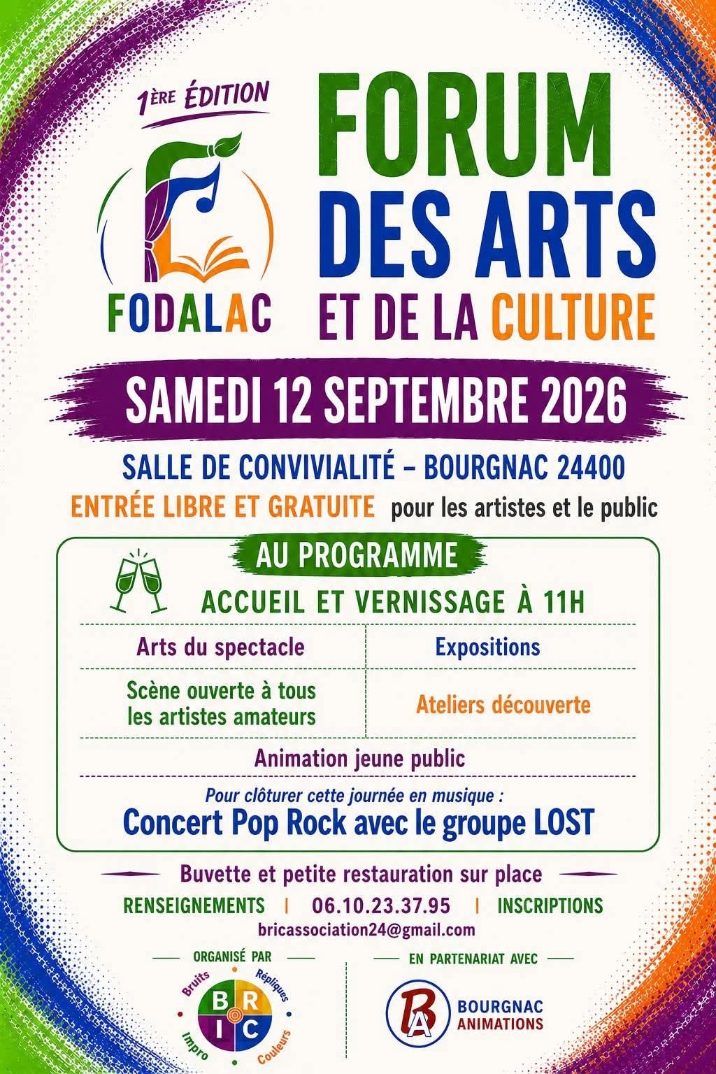 Forum des arts et de la culture