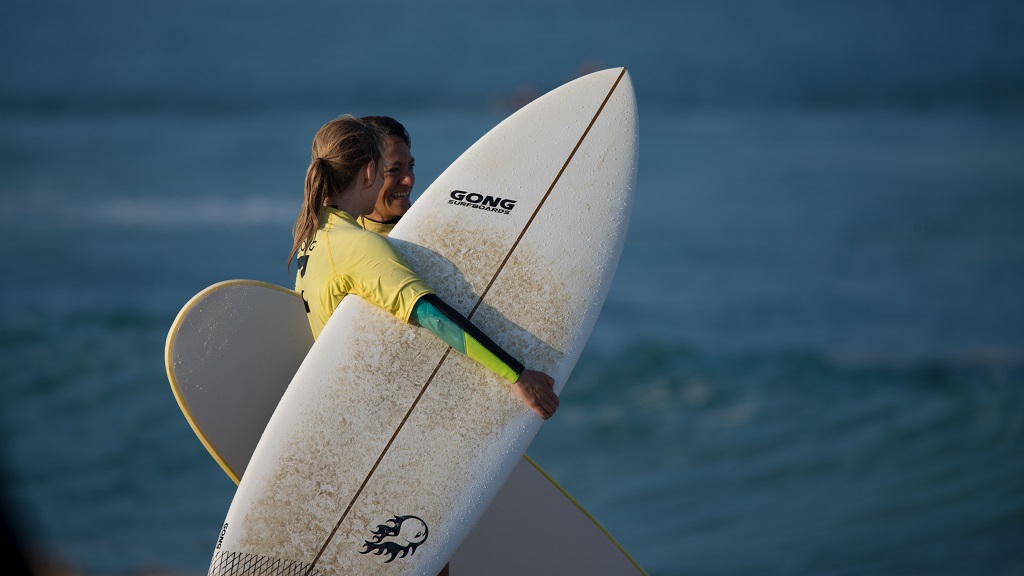 Surf Camp Natural Surf Lodge