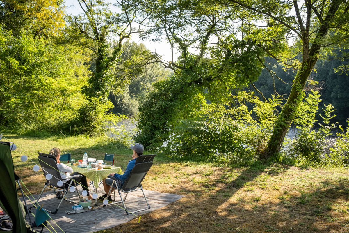 Camping Huttopia Beaulieu-sur-Dordogne - photo 5