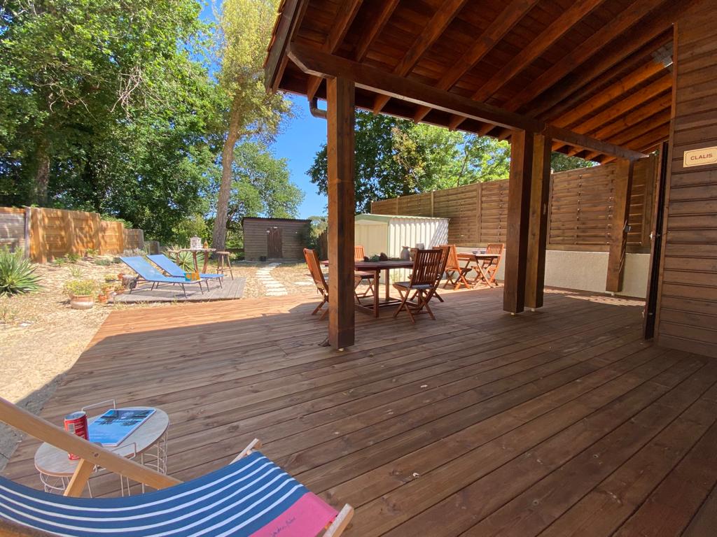 Villa Clalis, Moliets-et-Maa - photo 20