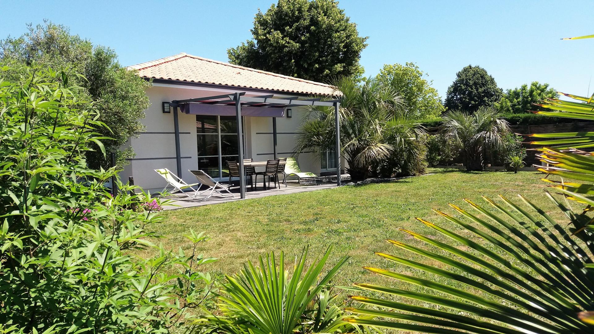 Aux Lauriers Roses, Hourtin - photo 8