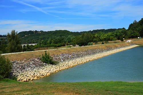 Bajamont, le circuit des fontaines et  lavoirs, Bajamont - photo 2