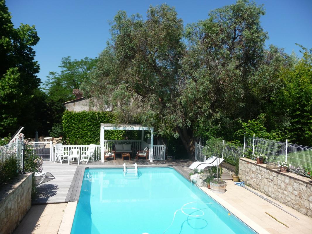 Gîte les Platanes, Villeneuve-sur-Lot - photo 8