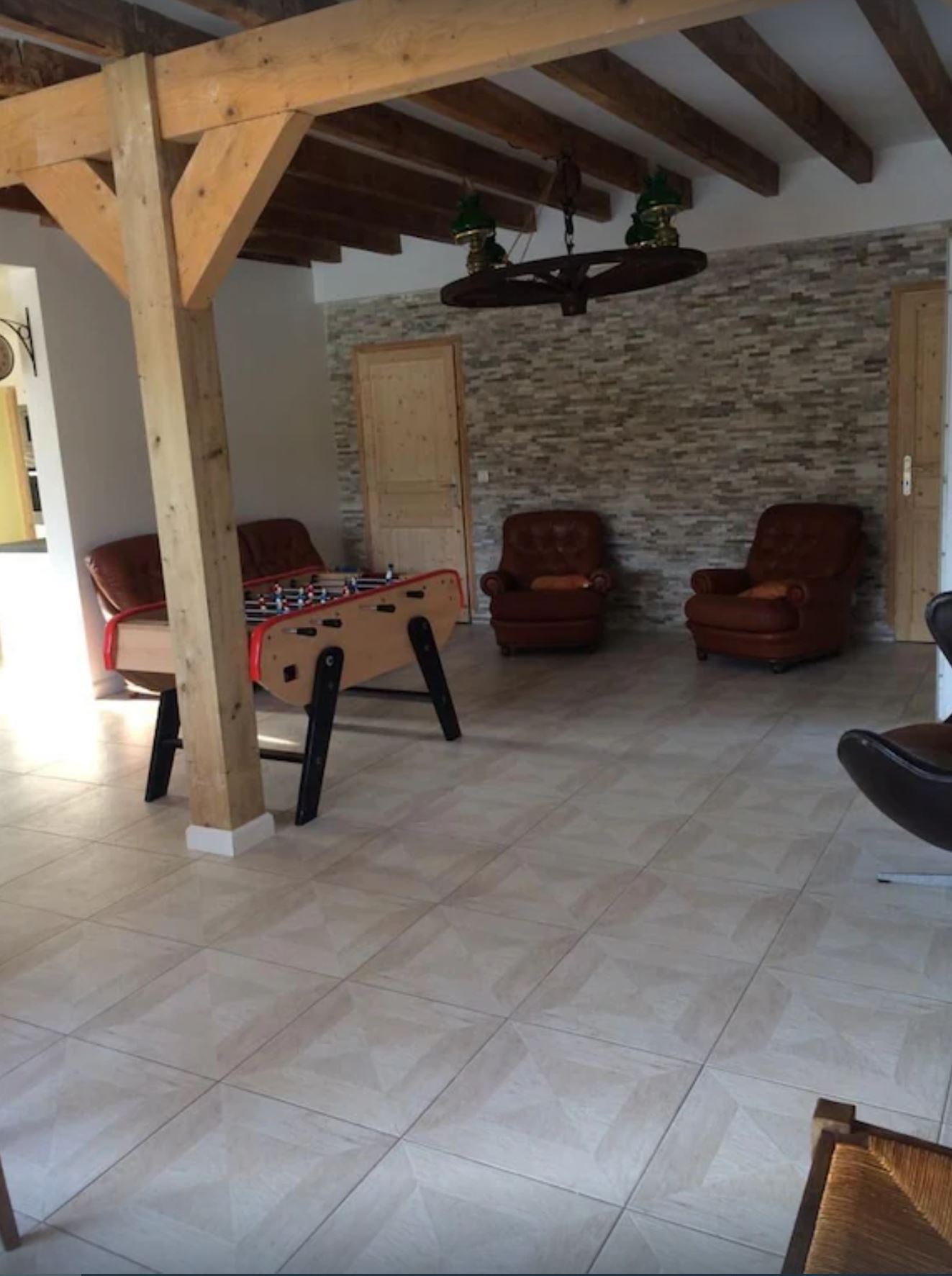 La maison bleue cousinade, Le Leuy - photo 5