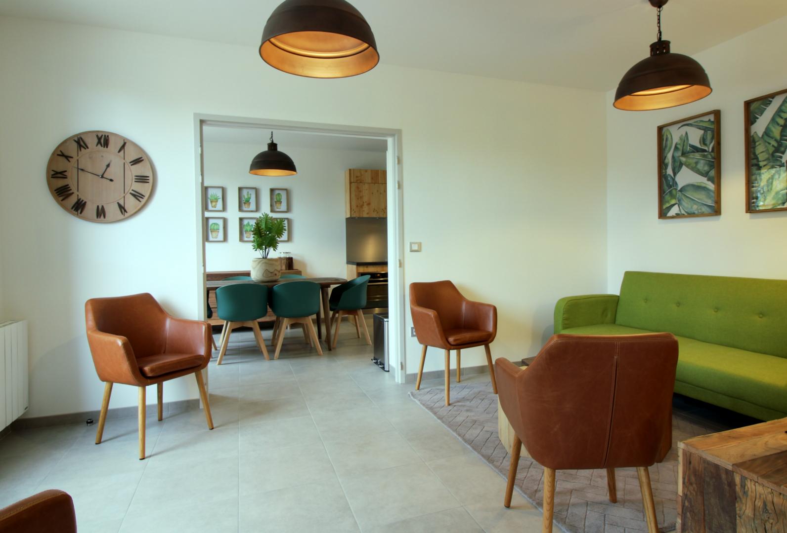 Gîte Pinède, Naujac-sur-Mer - photo 9