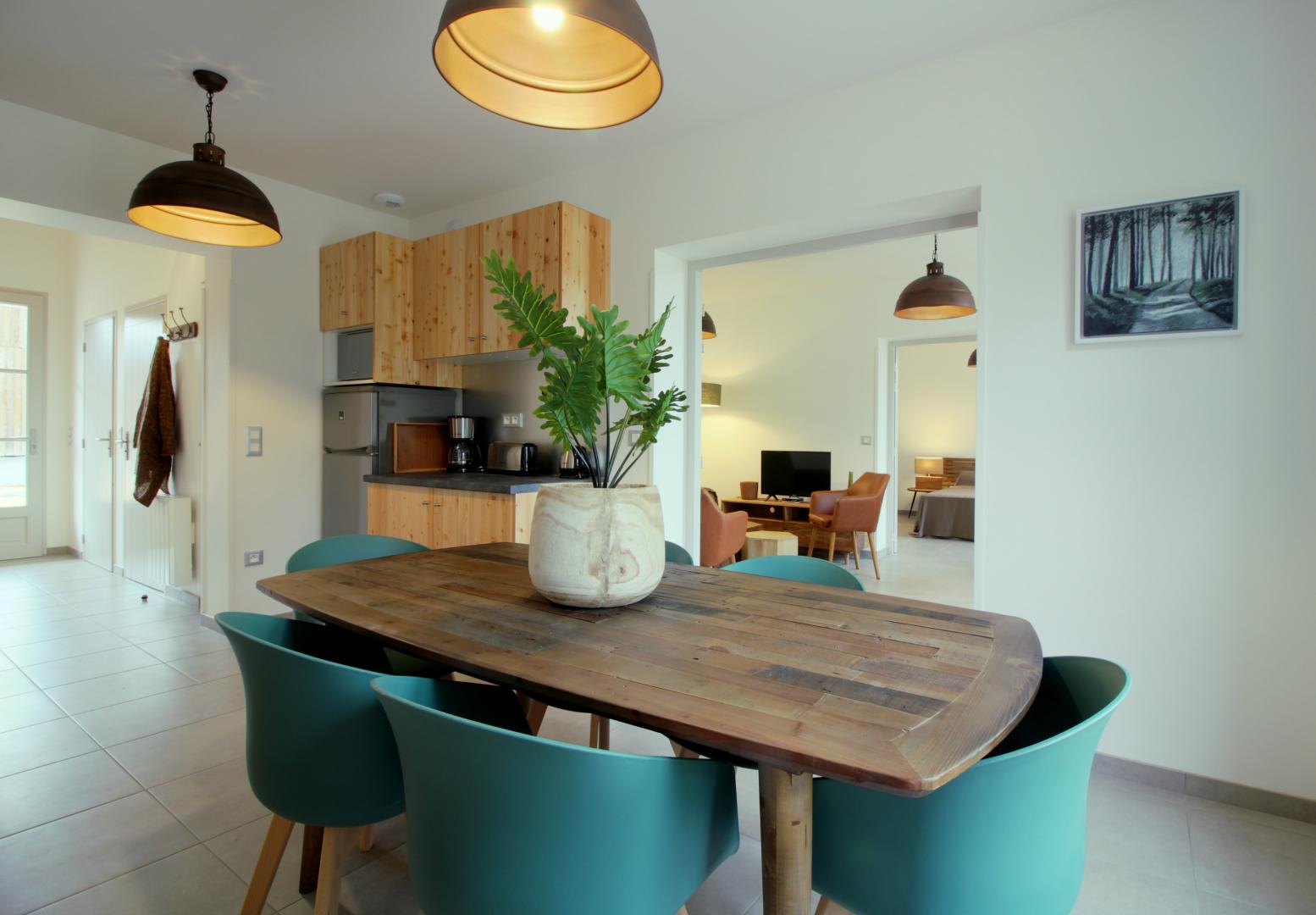 Gîte Pinède, Naujac-sur-Mer - photo 3