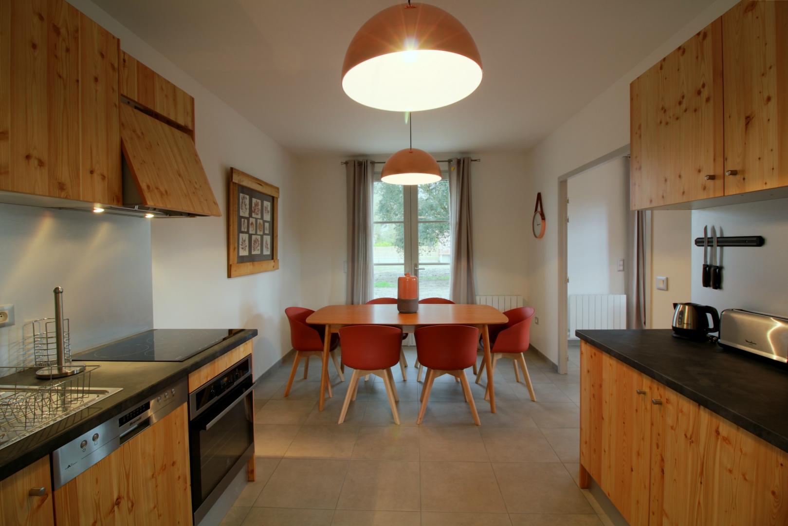 Gîte du Sous-Bois, Naujac-sur-Mer - photo 7