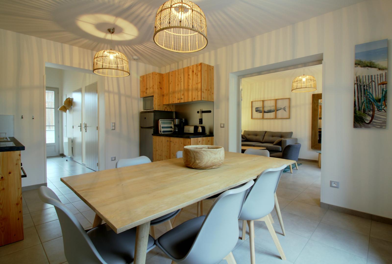 Gîte Océan, Naujac-sur-Mer