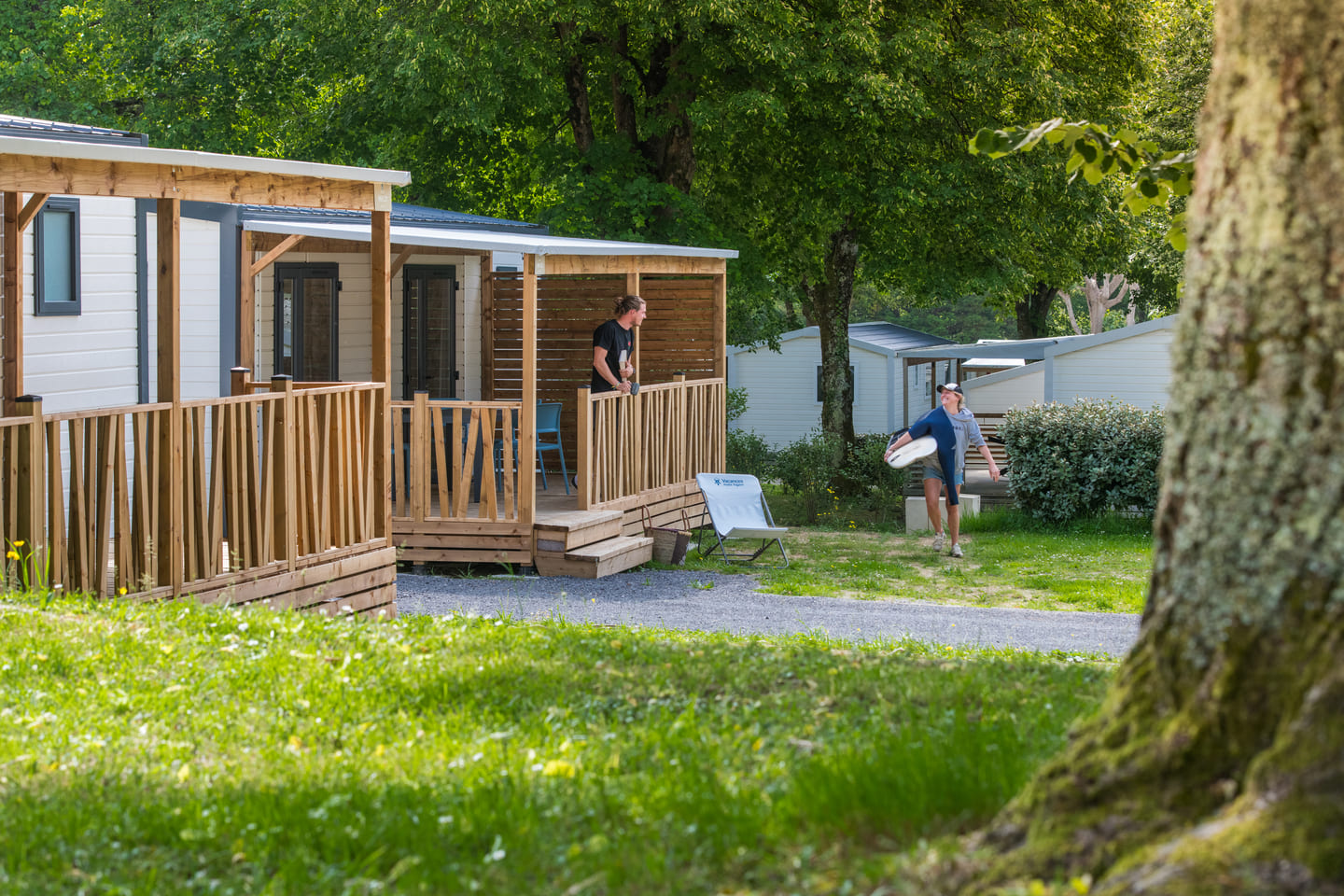 Camping Abaya, Hendaye - photo 5