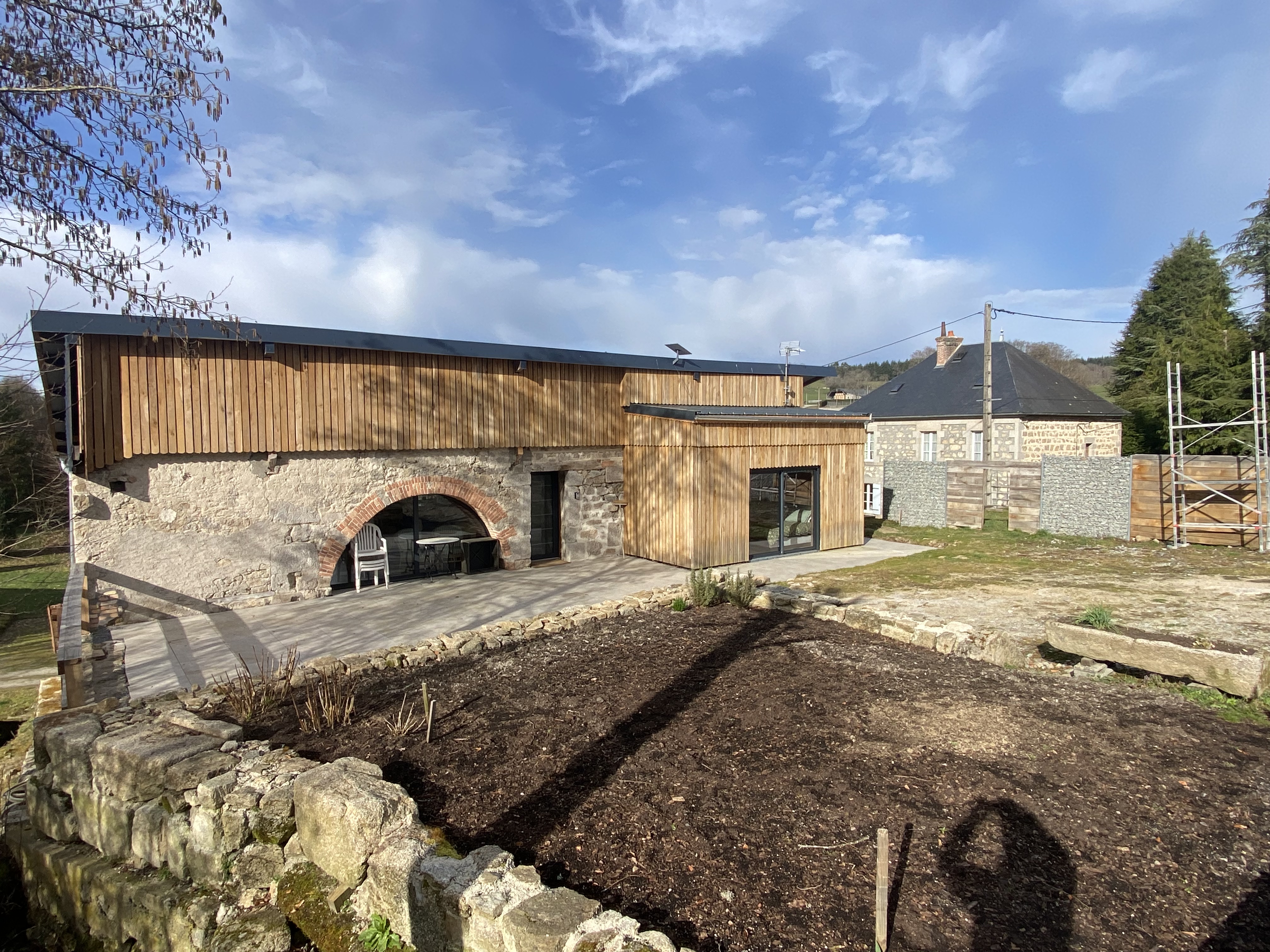 La Vieille Scierie, Basville - photo 41