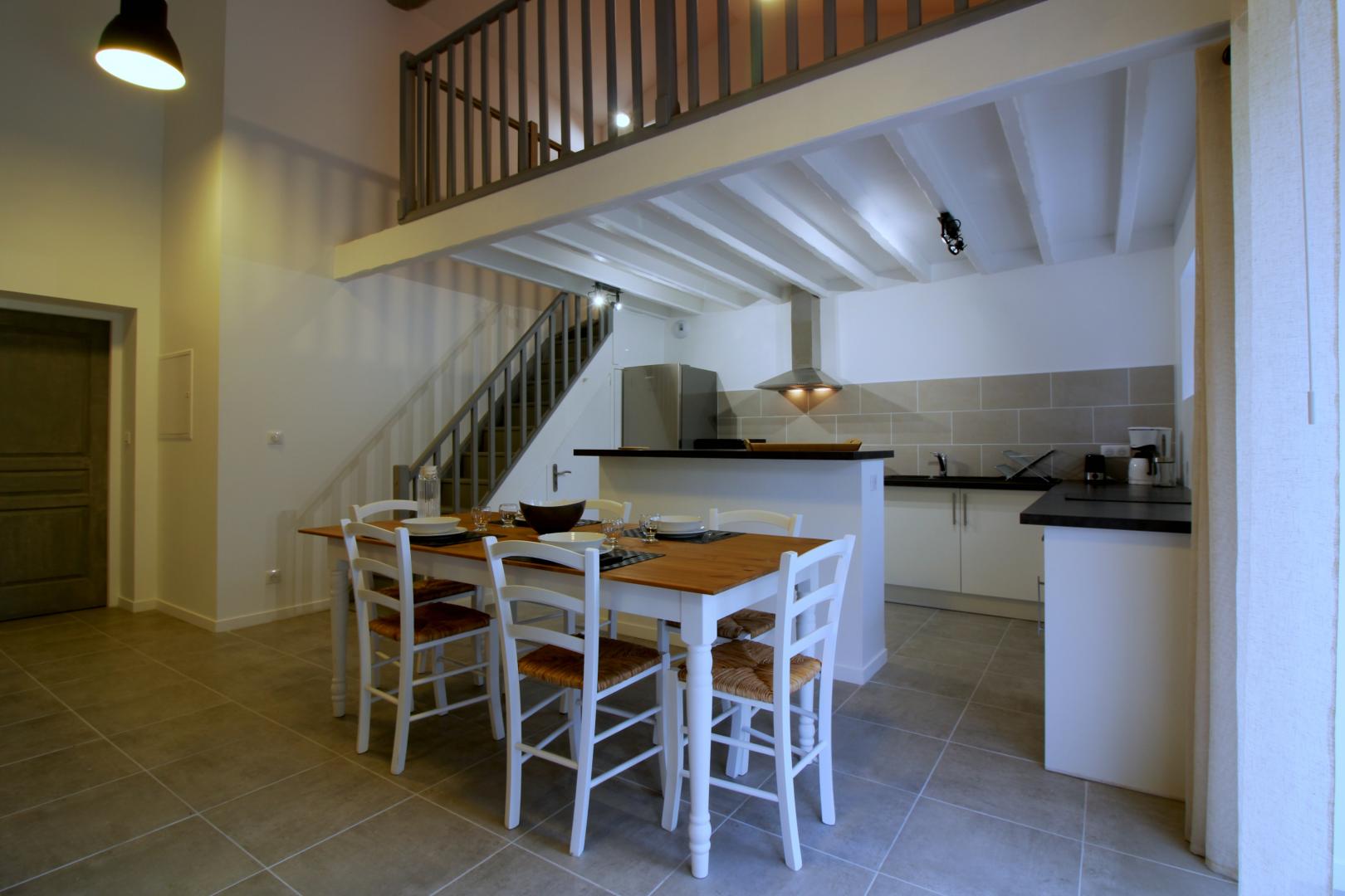 Gîte du Camba, Arcins