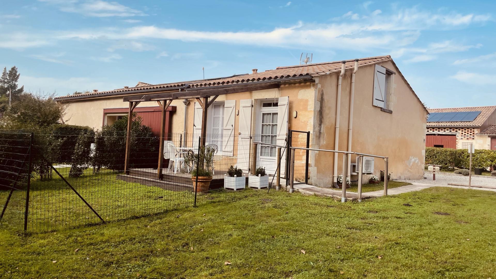 Gîte du Domaine du Ludeye