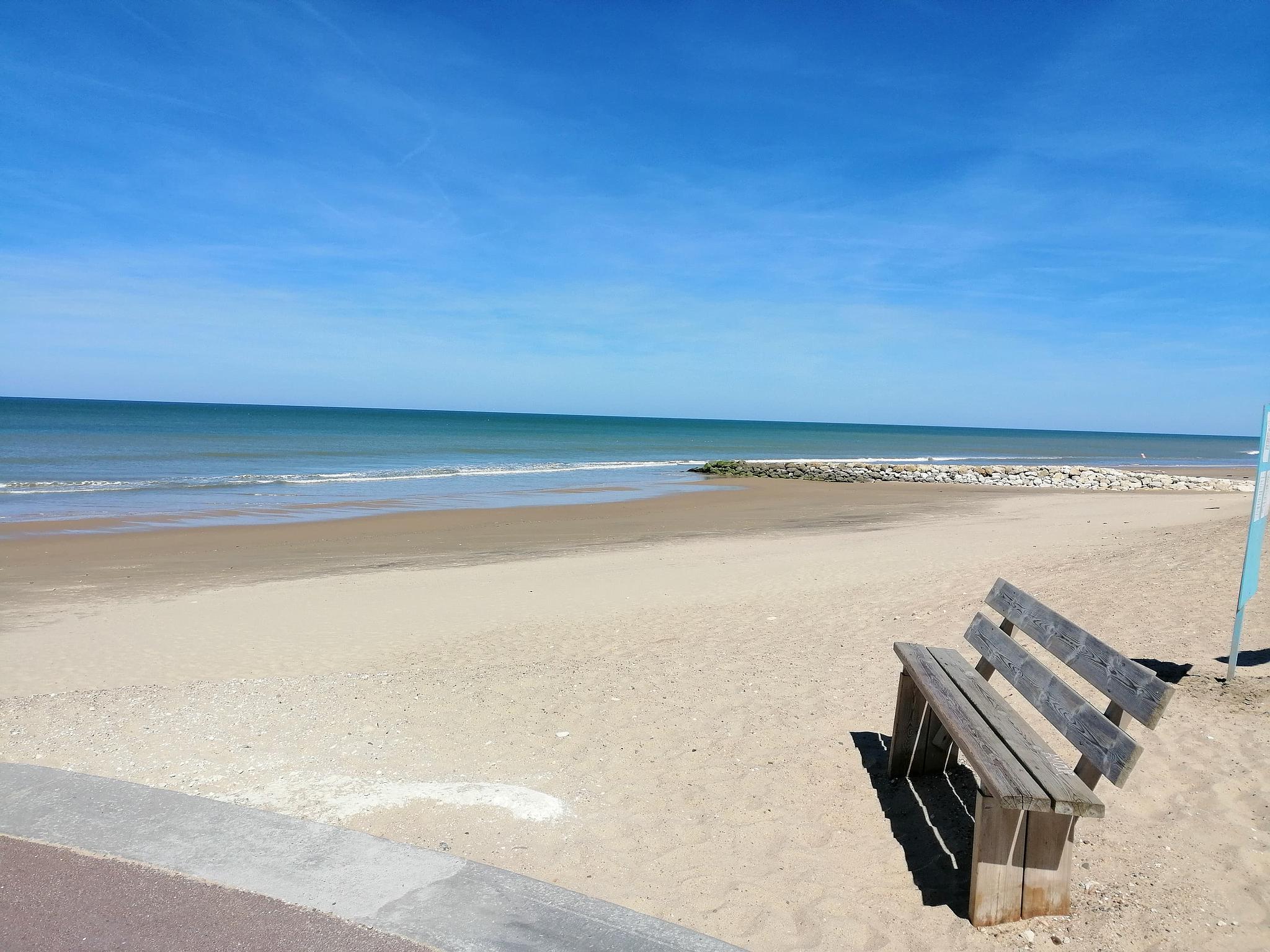 Plage naturiste de La Jenny