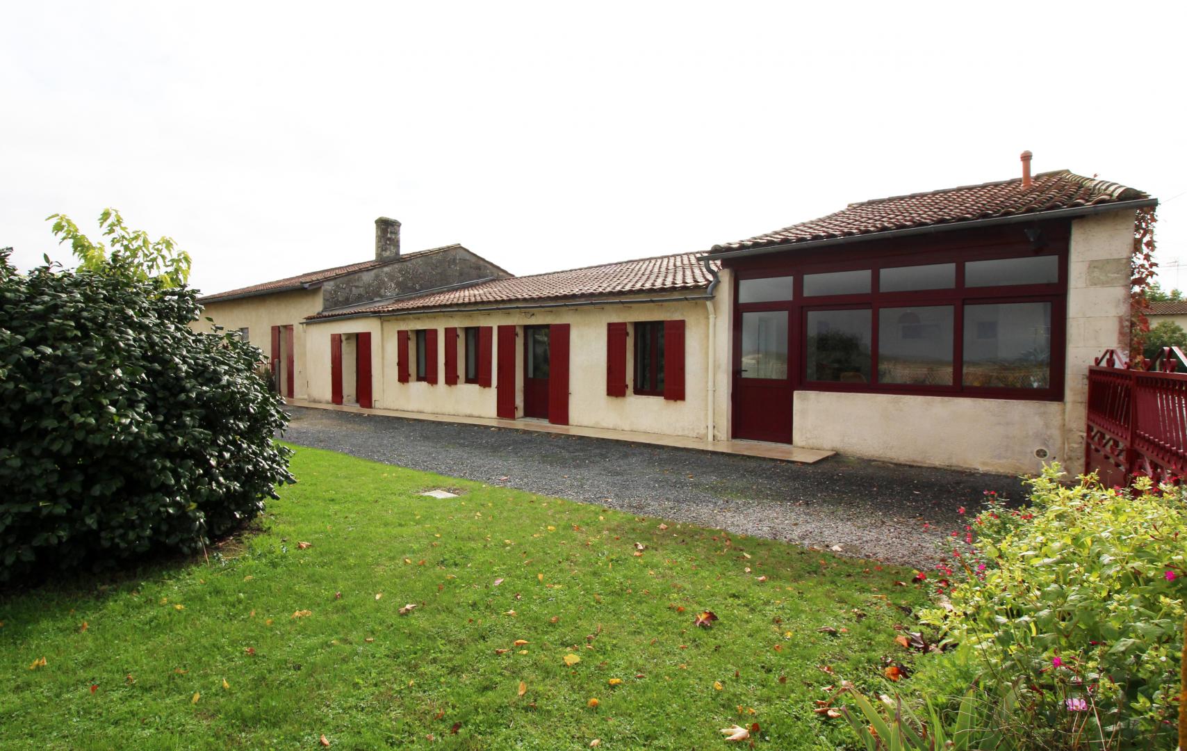 Gîte de Lauga, Cussac-Fort-Médoc - photo 10