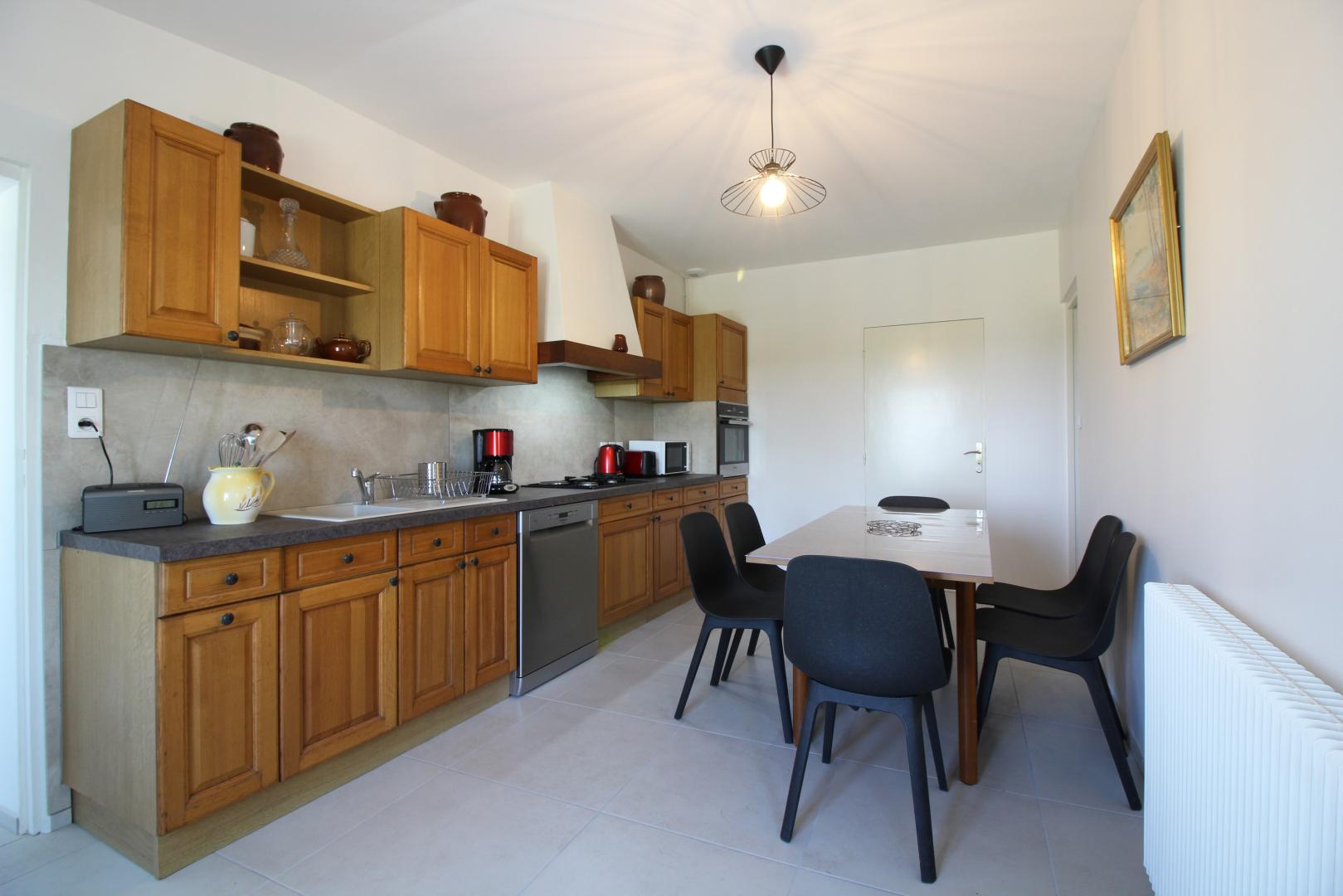 Gîte de Lauga, Cussac-Fort-Médoc - photo 6