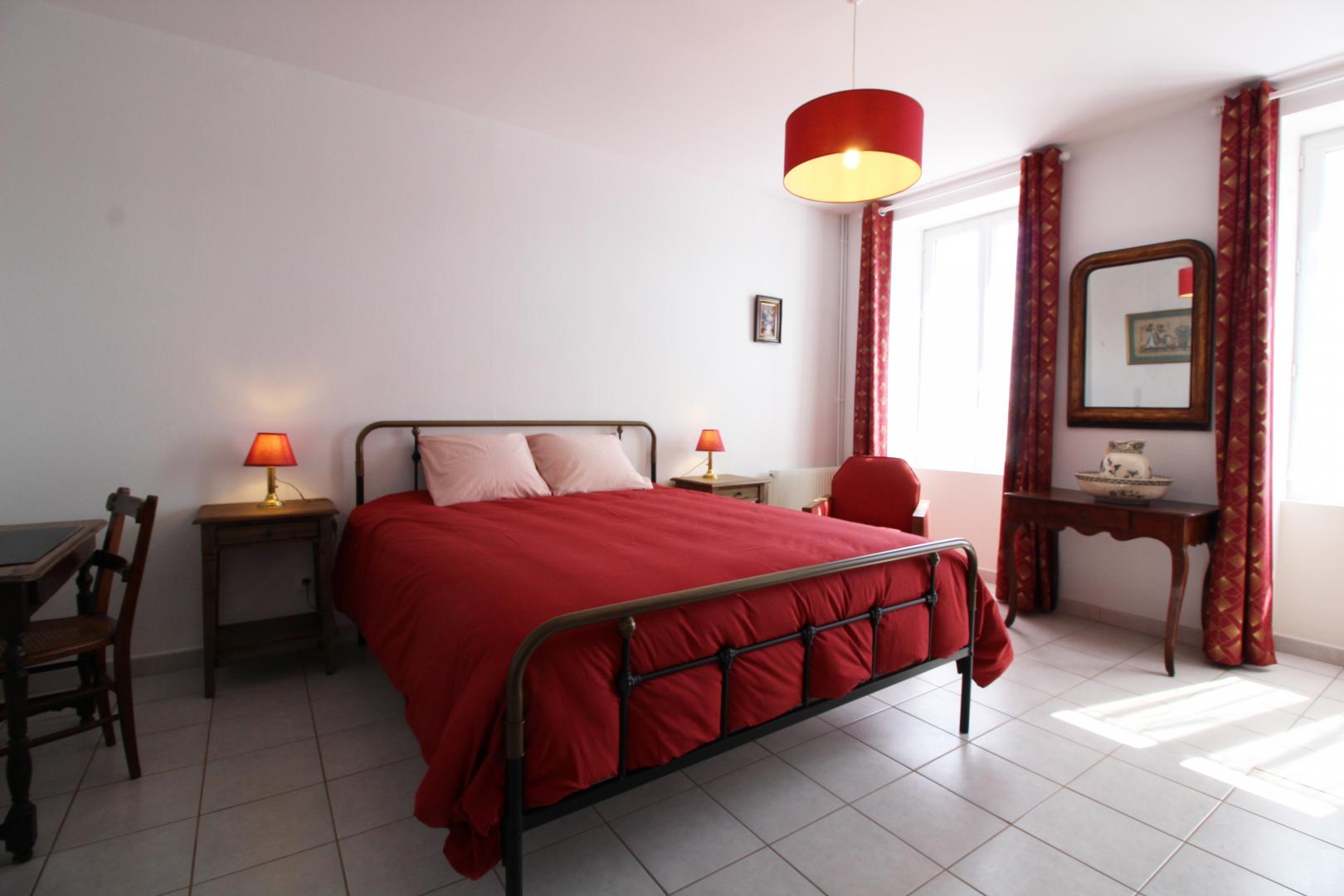 Gîte de Lauga, Cussac-Fort-Médoc