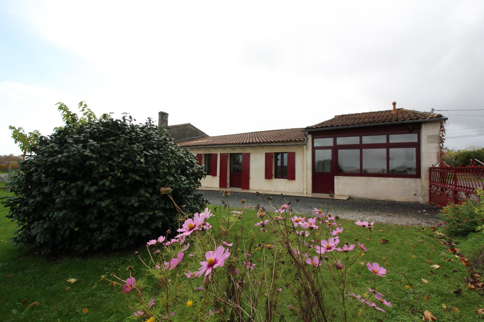 Gîte de Lauga, Cussac-Fort-Médoc - photo 7
