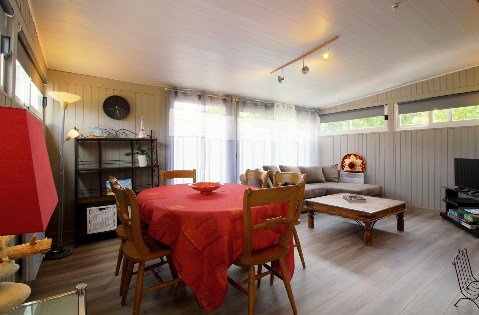 Gîte Le Jolibois, Saint-Aubin-de-Médoc - photo 12