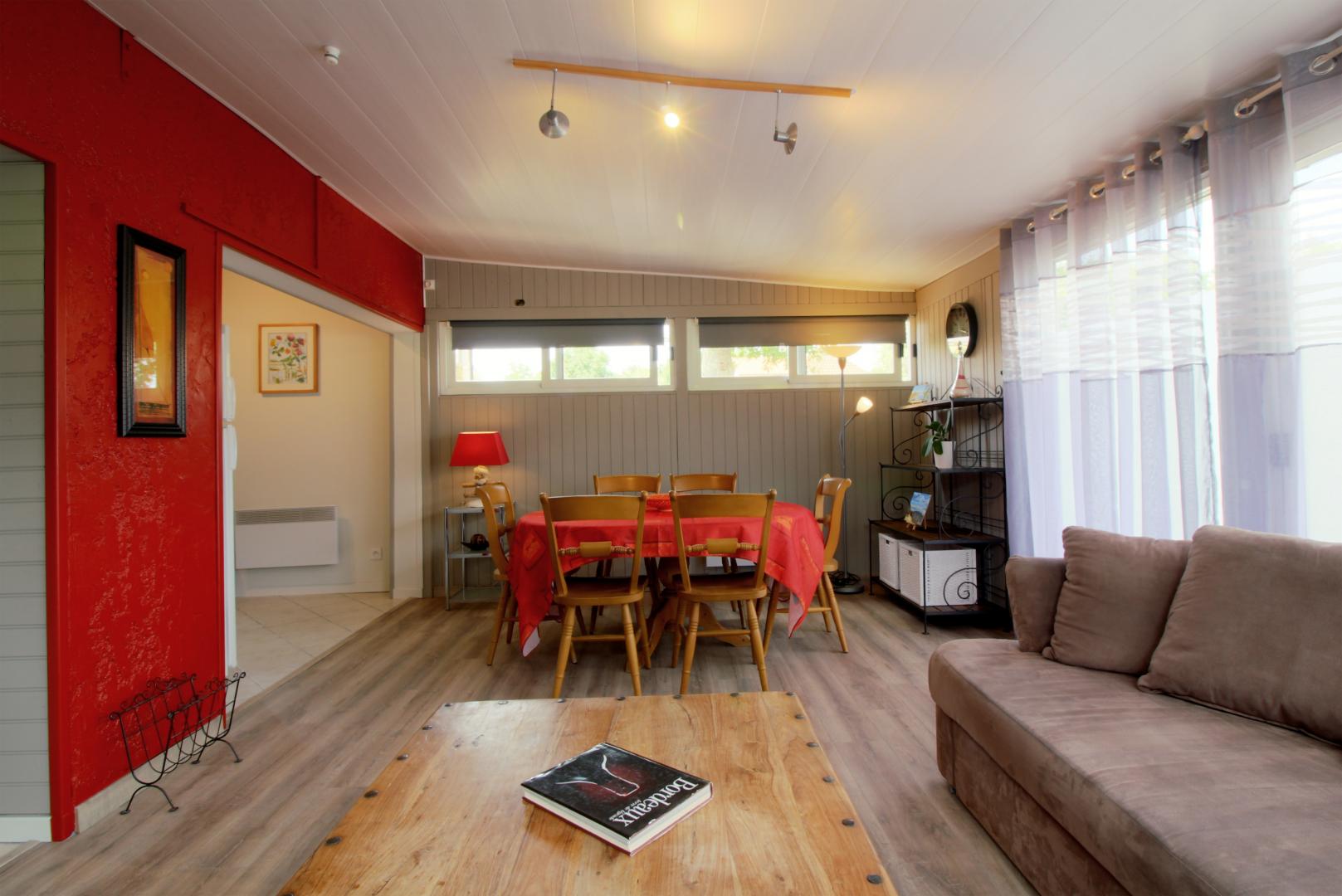 Gîte Le Jolibois, Saint-Aubin-de-Médoc - photo 8