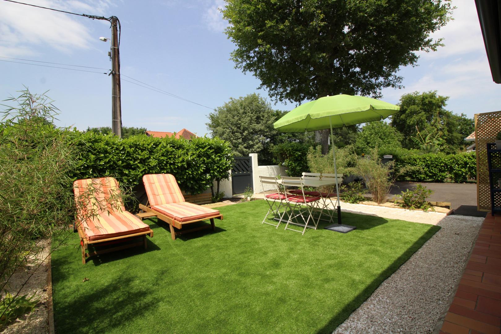 Gîte Le Jolibois, Saint-Aubin-de-Médoc - photo 4