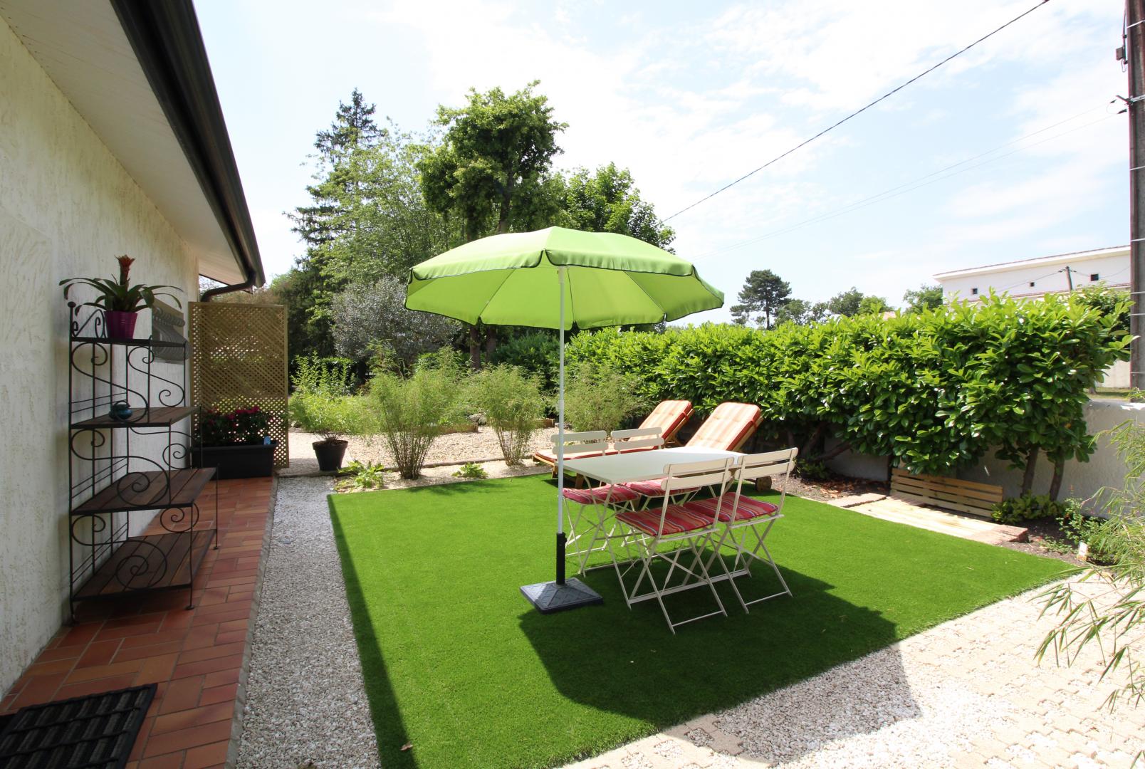 Gîte Le Jolibois, Saint-Aubin-de-Médoc - photo 6