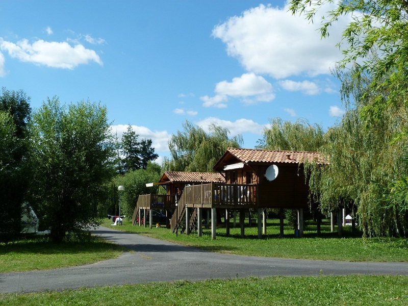 Camping la Dordogne Verte, Saint Aulaye-Puymangou - photo 7