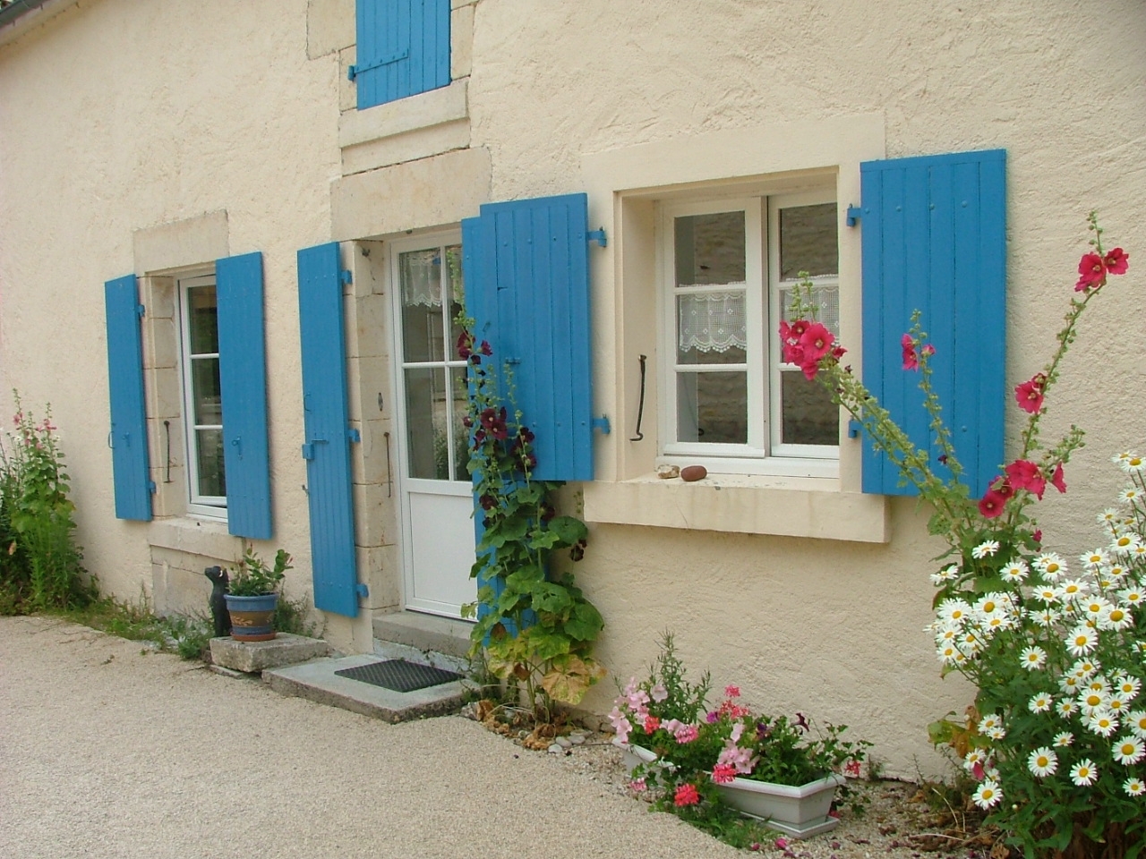 Le Paradis (n° 3010), Le Vanneau-Irleau