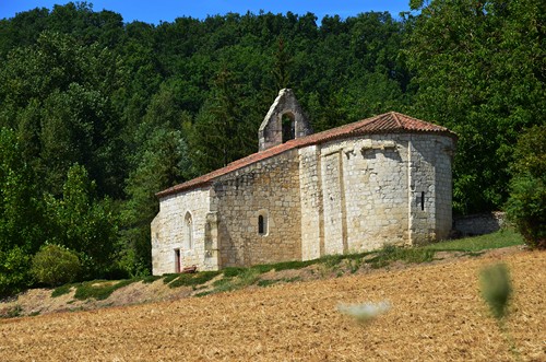 Bajamont, le circuit des fontaines et  lavoirs, Bajamont - photo 3