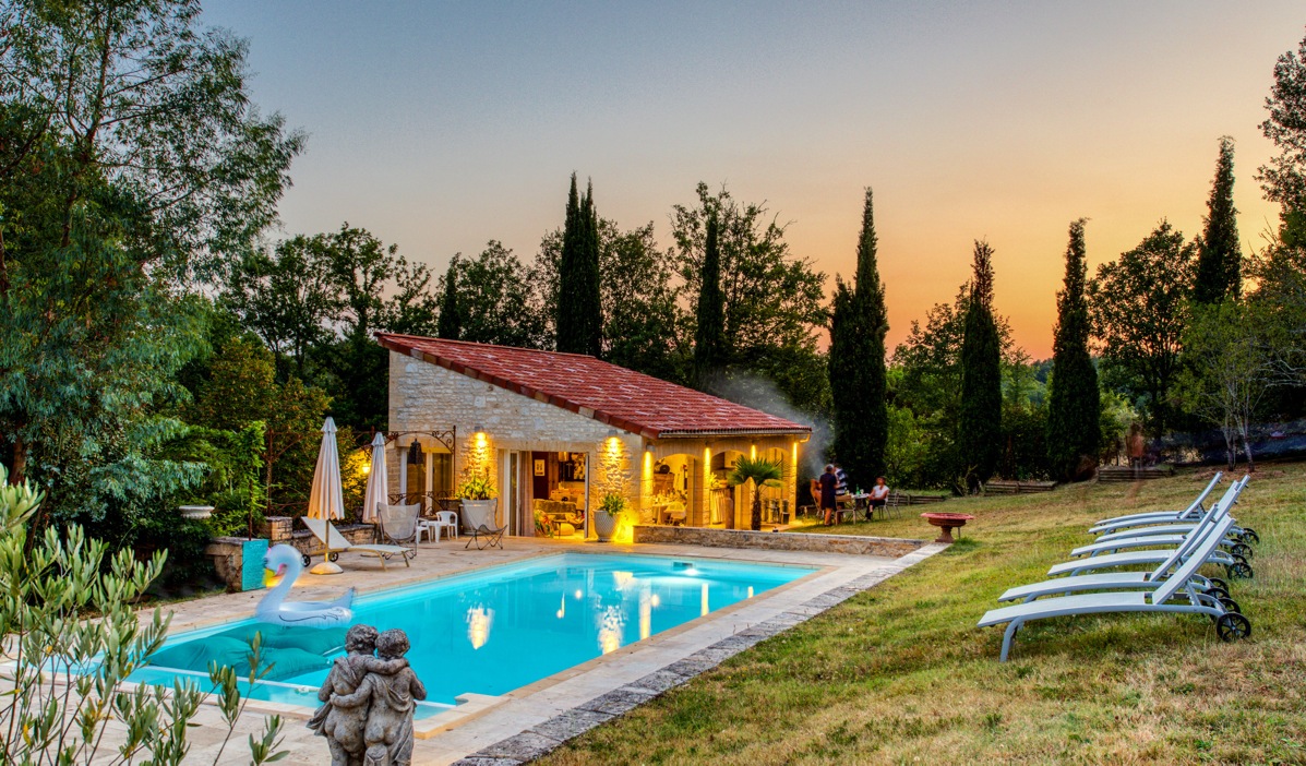 Ecrin de verdure, Simeyrols - photo 24